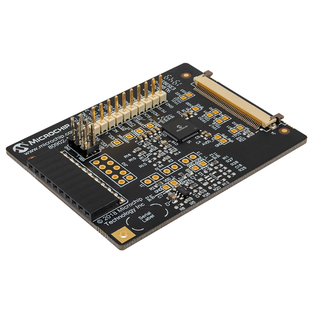 EV77N92A Microchip Technology  Cartes et kits d'évaluation et de démonstration